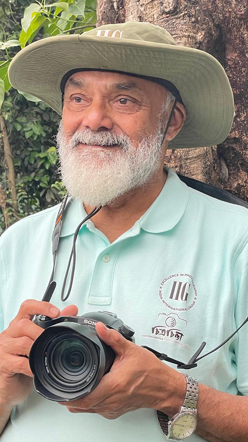 Sunil Vyas